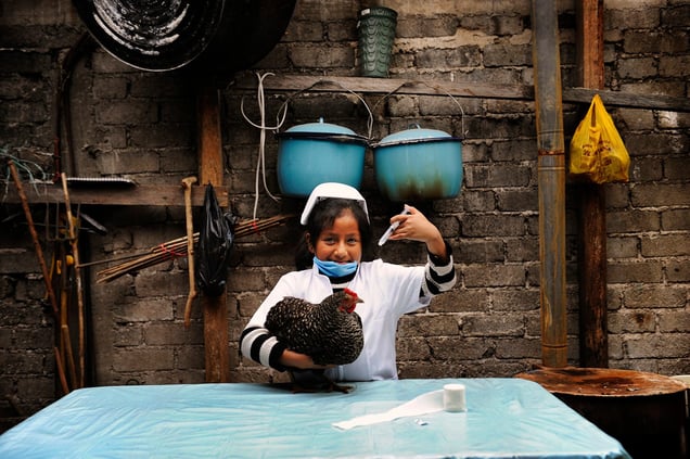 HAITI, PORT-AU-PRINCE