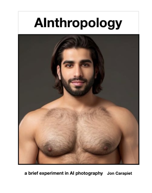 AI PHOTO 
AInthropology