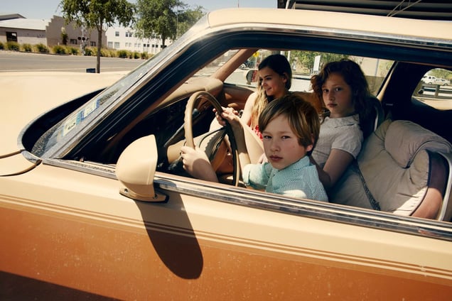 Foodshark, 2012. Courtesy of the artist.