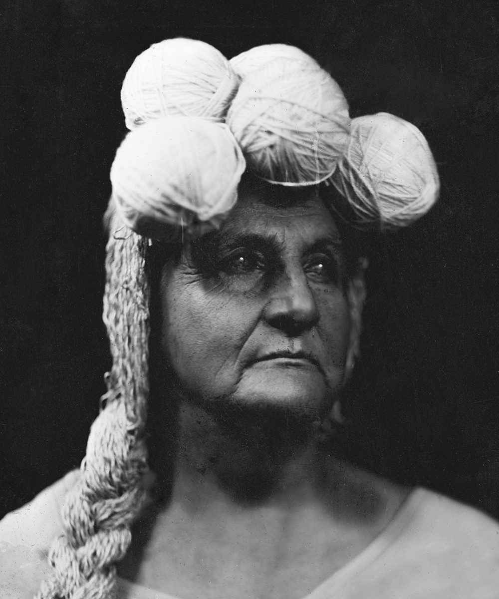 Photographie Magda – 2016 – Tirage Numérique 15x20 Cm – Charme Européen