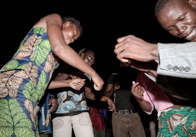 From the series Friday Night
© David Pace