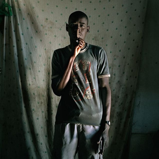 Francisco, San Agustin. © Reinaldo Loureiro