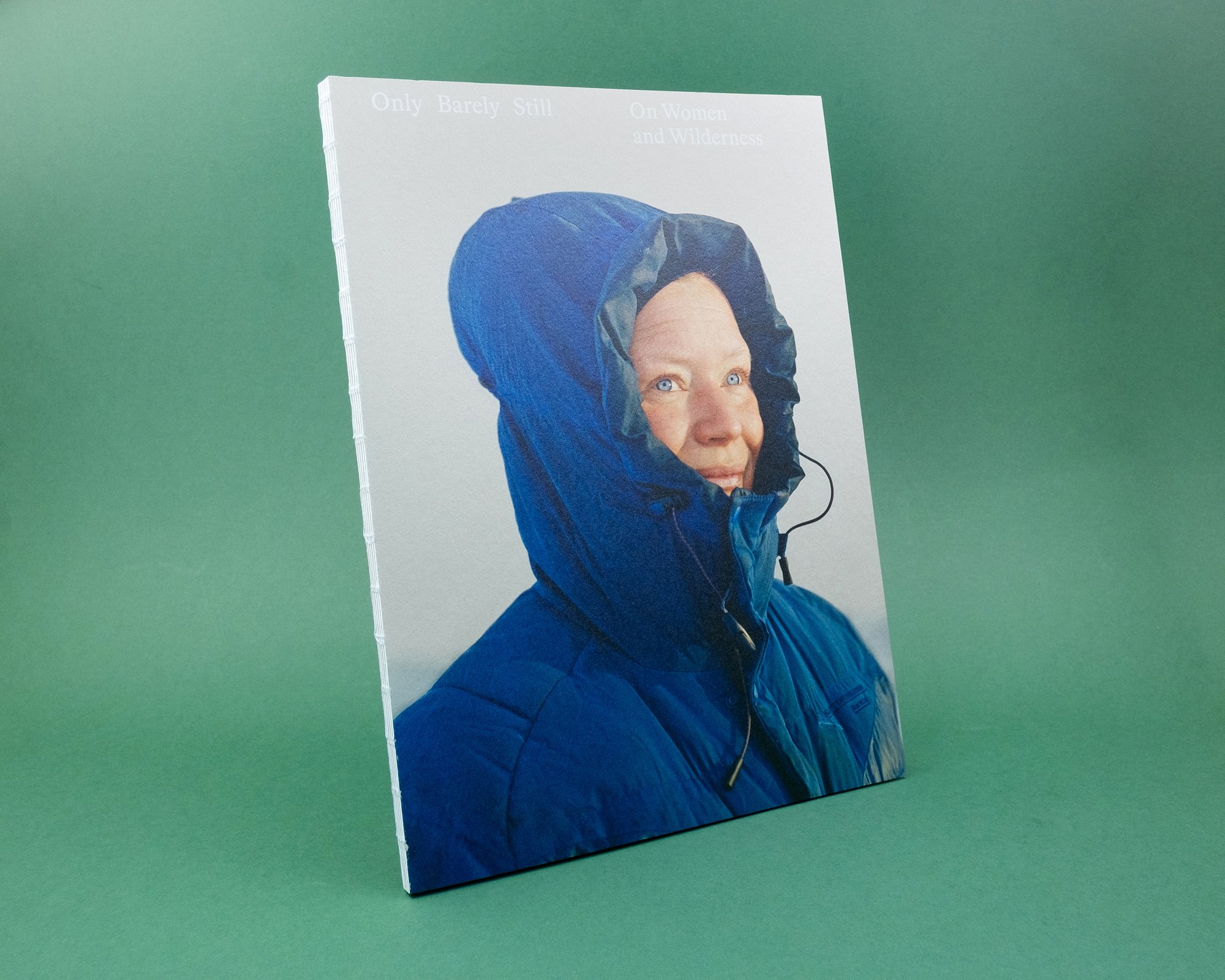 Only Barely Still – On Women and Wilderness