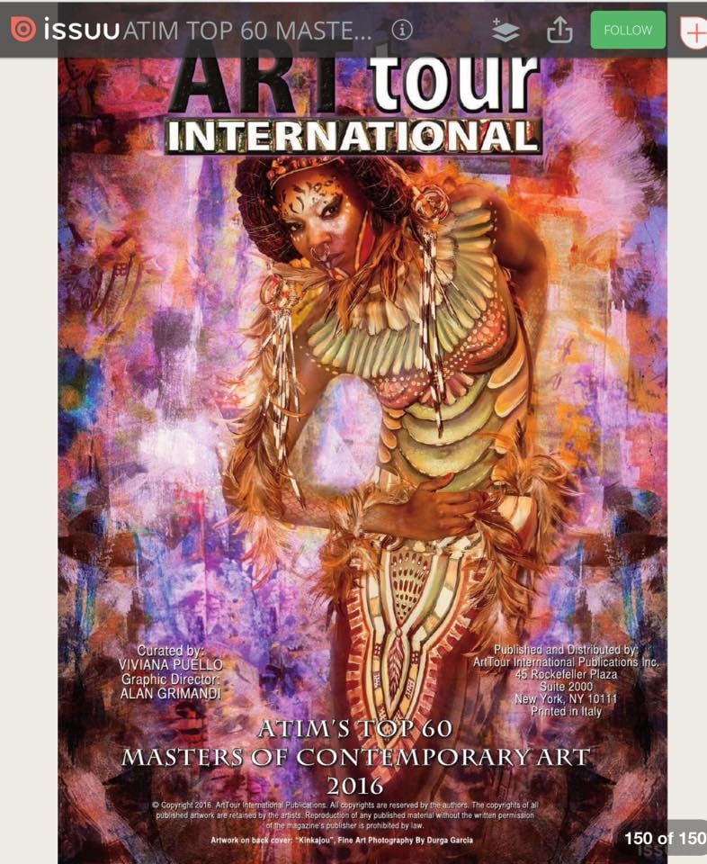 ARTtour International Magazine