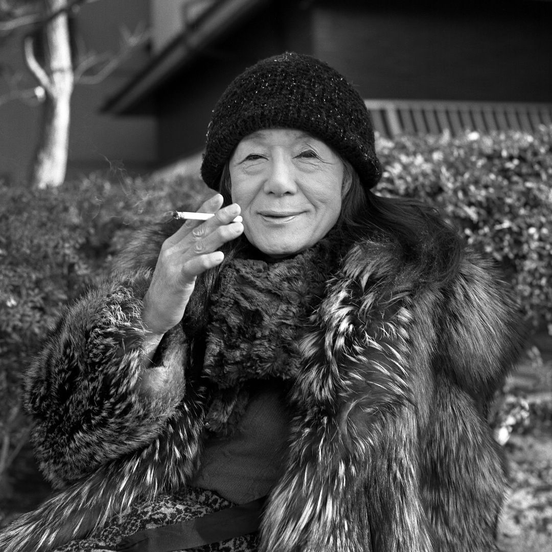 Thirteen Orphans - Photographs and text by Tsutomu Yamagata