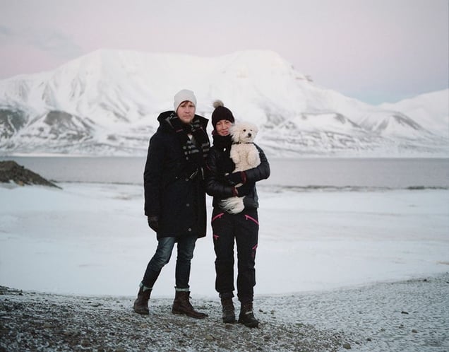 Alfred and Rebecka