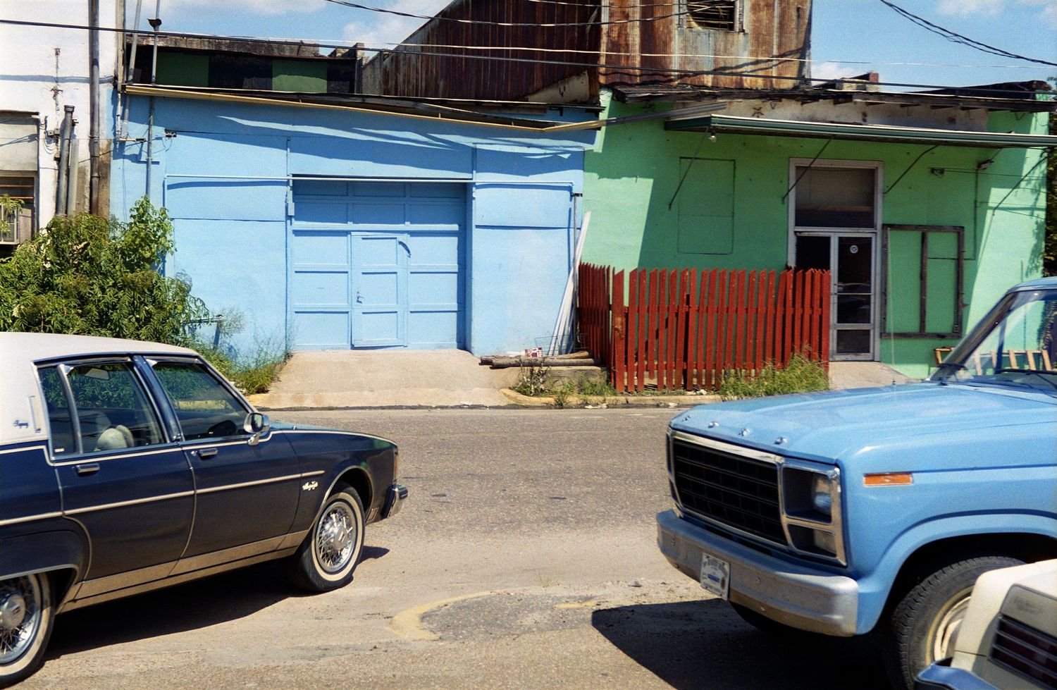 The Democratic Forest.　Selected  Works William Eggleston - The Democratic Forest: Selected Works