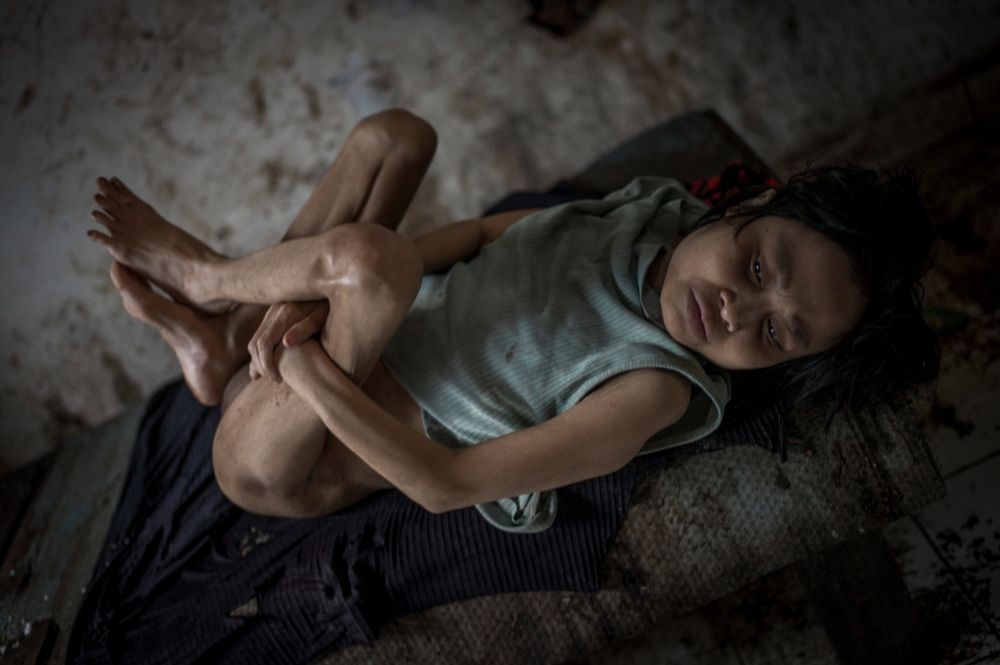 Punished by the Gods