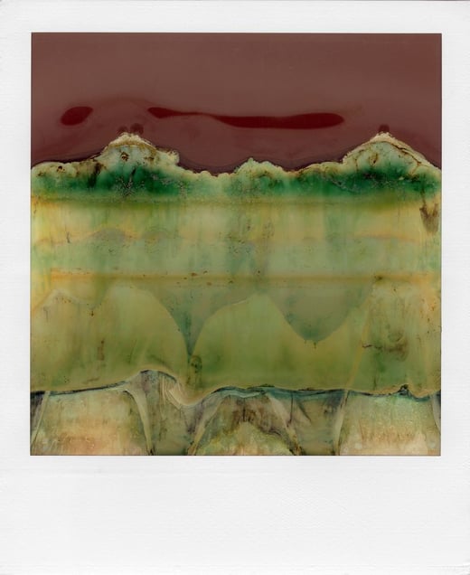 Ruined Polaroid #19