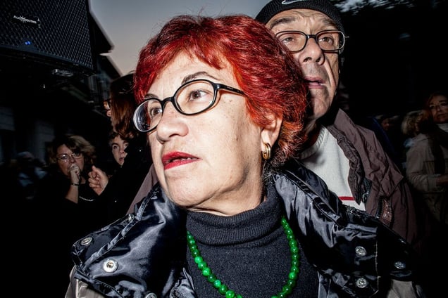 SPV: Viareggio, Italy 2014