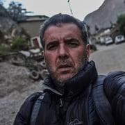 Sebastian Castañeda