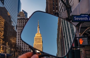 Reflecting New York - A Brilliant Twist on Street Photography, Photography Competition & Awards