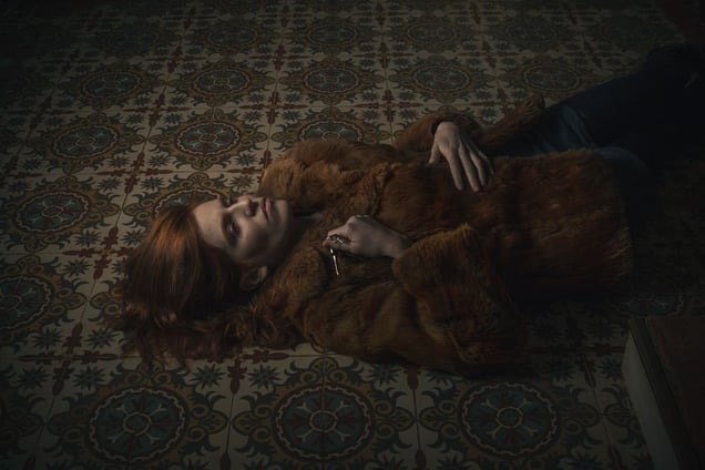 Kate © Laura Stevens