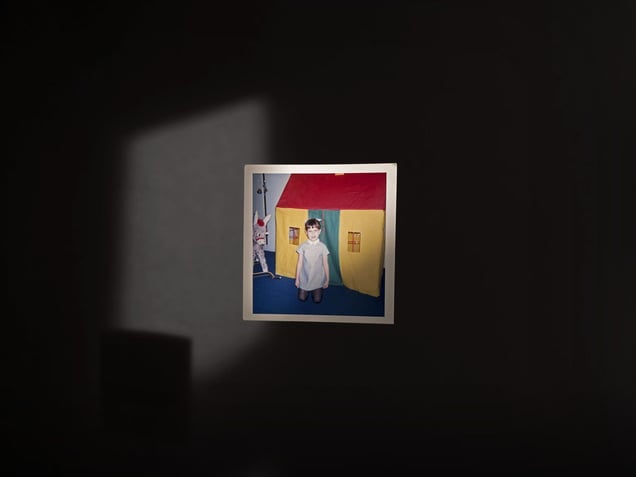 From the series "When I Was Six."