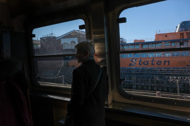 Staten Island Ferry 2024