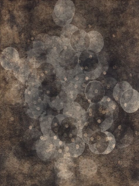 Infinities #4 36x46"  Edition of 5           ©Thomas Brummett