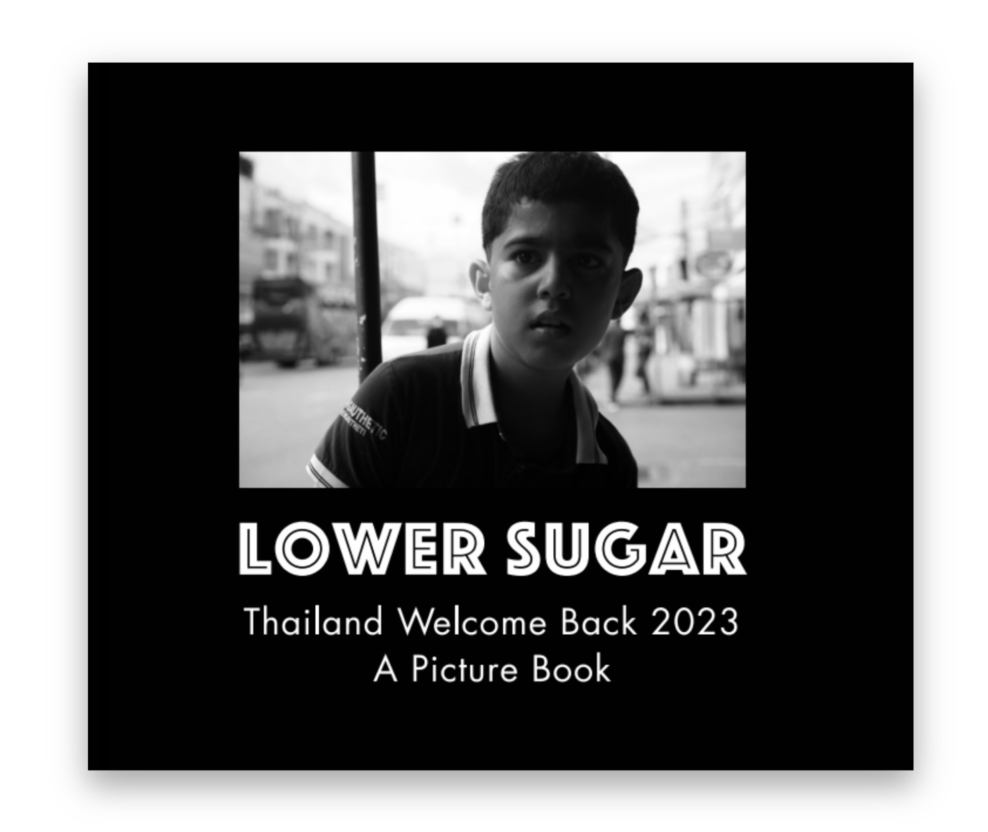 Thailand Welcome Back 2023