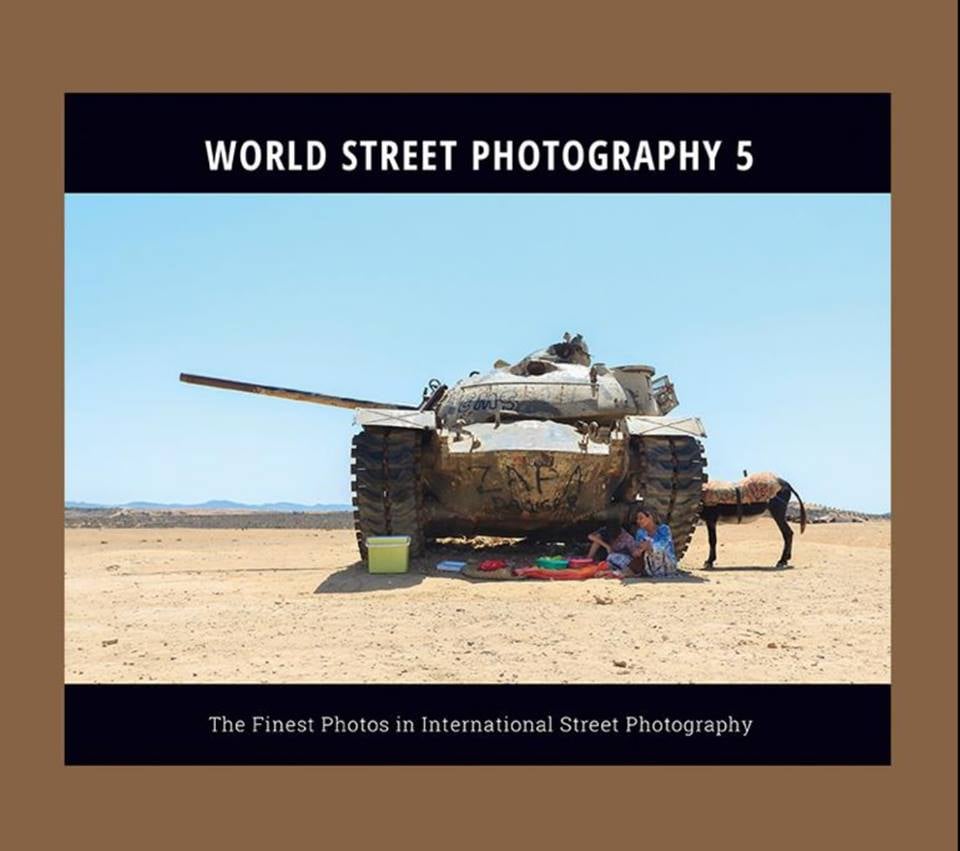 World Street Photo Book 5: WSP5 |