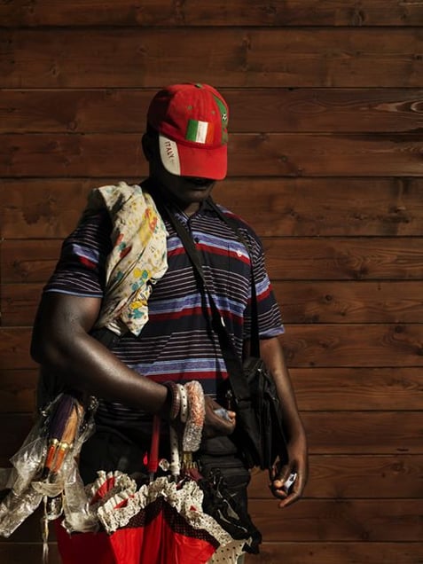 From the series Spring/Summer 2008 © Gianmaria Gava