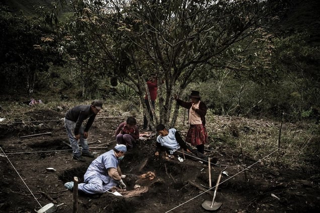 Chungui, o el viaje al sureste del olvido© Max Cabello