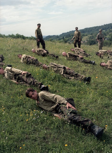 From the series Kontakt