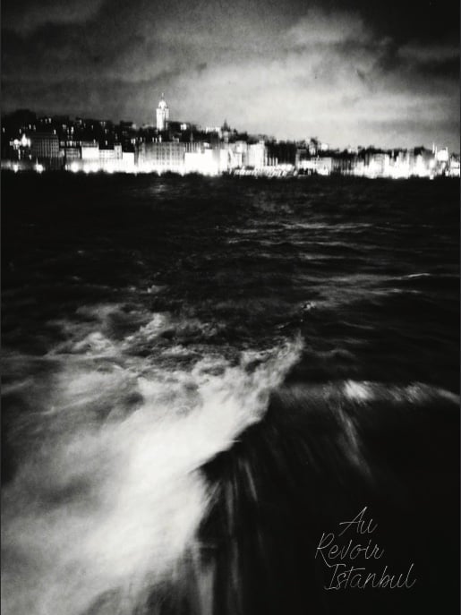 Au Revoir Istanbul