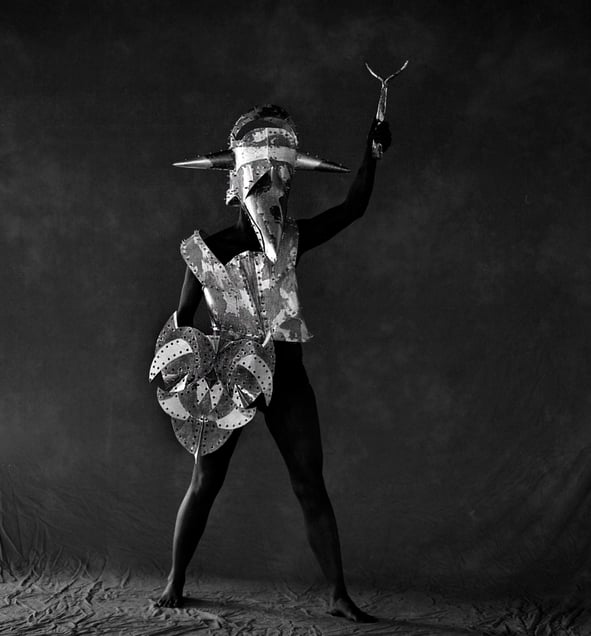 SAMSAEL

maks ,costumes and complements made by author