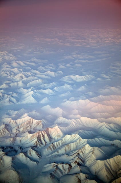 Range, Chukotka Peninsula, Siberia