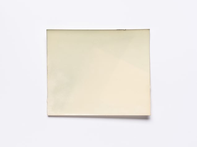 Discared Photo Paper. KGB Prison Darkroom, Tallinn, Estonia