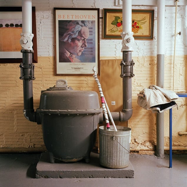 untitled 55 (beethoven) © Gesche Würfel