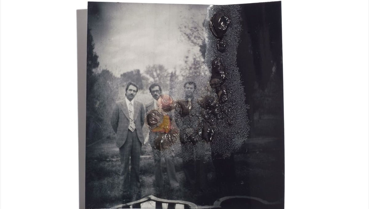 from the series, It's Hard to Kill