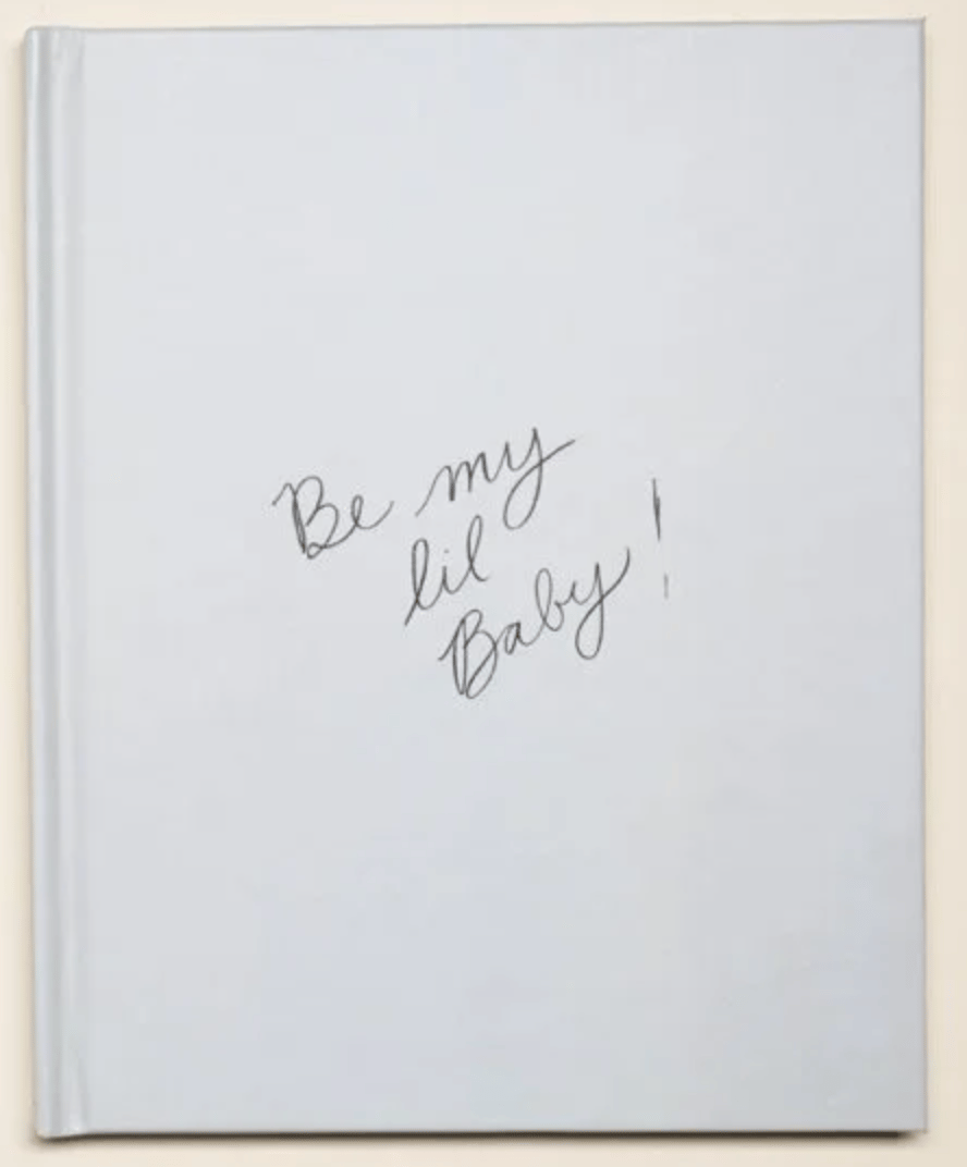 Be my lil Baby!