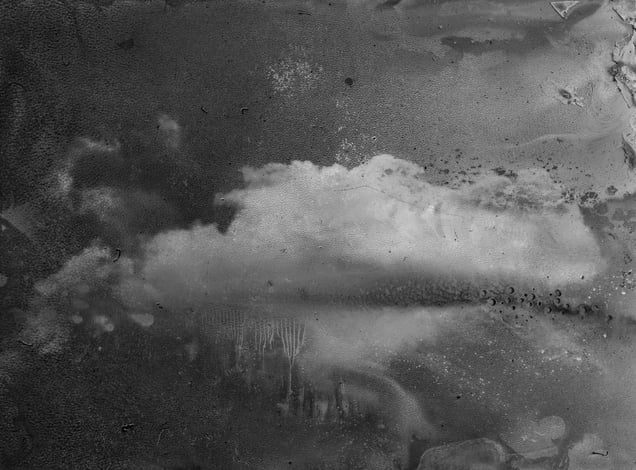 Cloud, 2013 © Daisuke Yokota, G/P Gallery