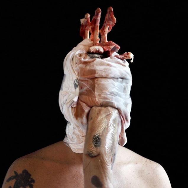 Sensorial self-portrait
