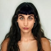 Anahita (Sahar Babaei)