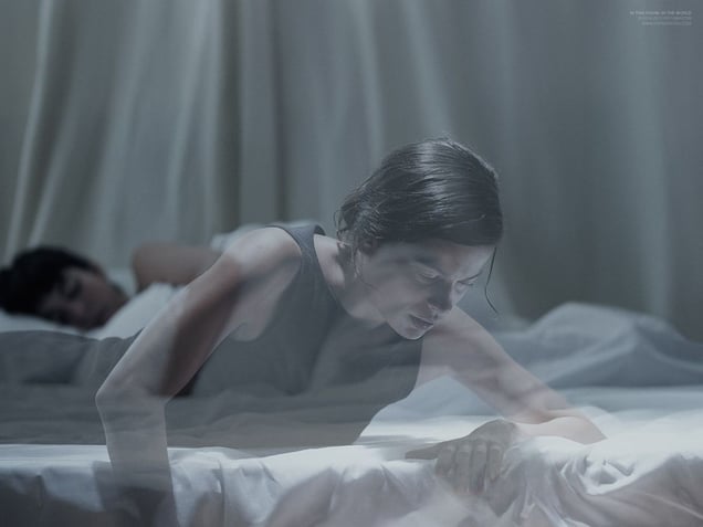 In this room, in the world