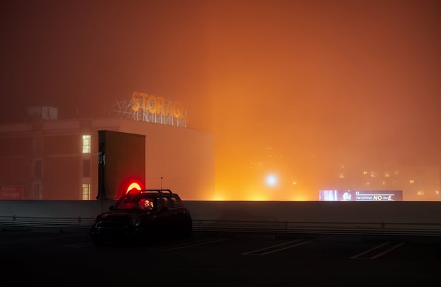 San Francisco, Anza Vista, 2014
