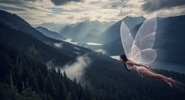 Alpine Forest Spirit