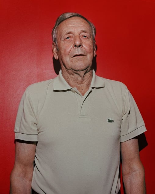 From the series "Ukkometso" © Aapo Huhta