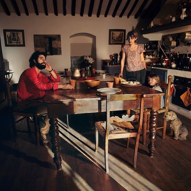 Pietro, Maddalena & Anna, Italy