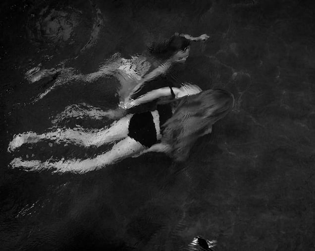 Through the River
