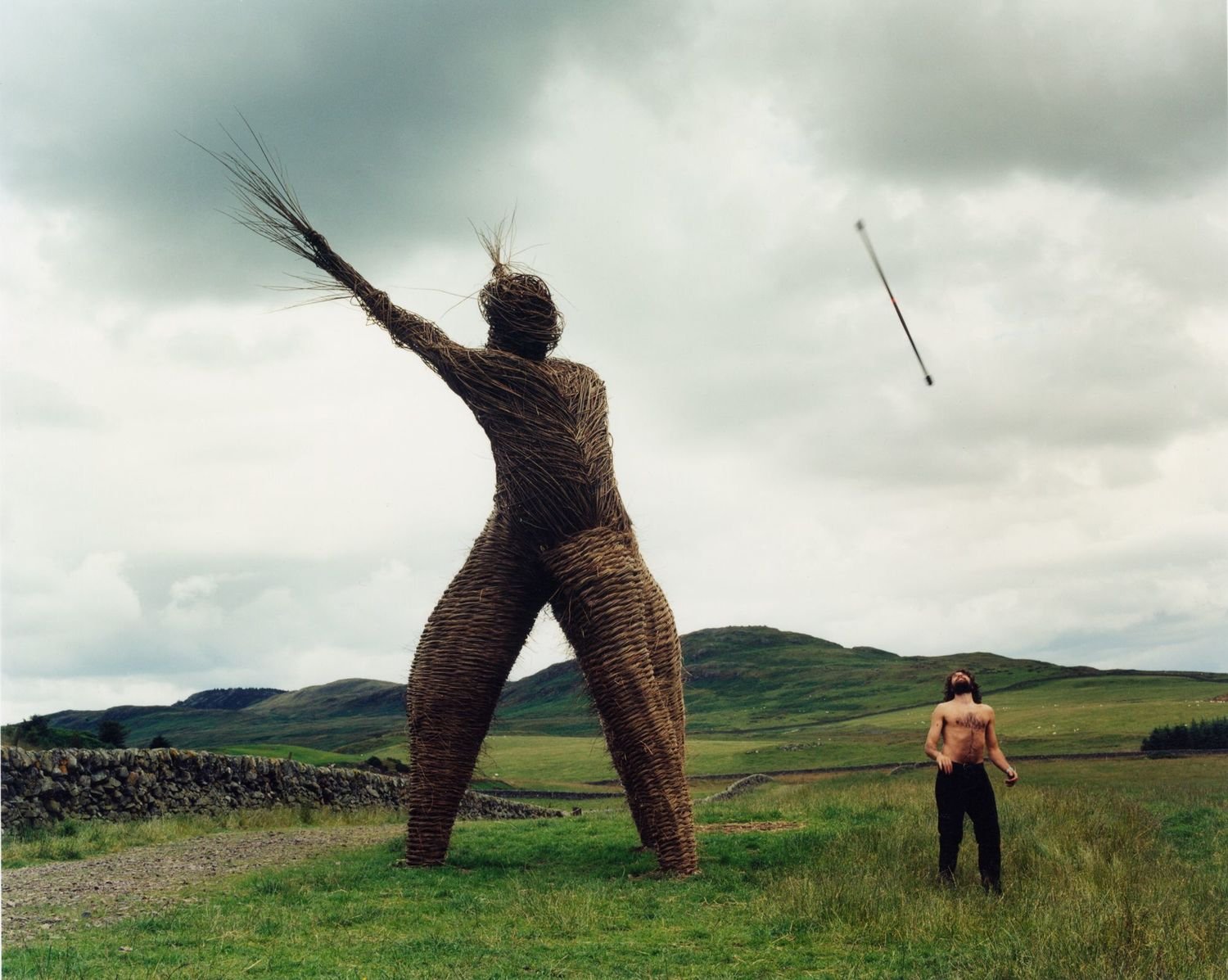 The New Gypsies - Photographs and text by Iain McKell