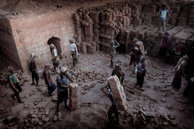 The Warehouse next to the Chimeney