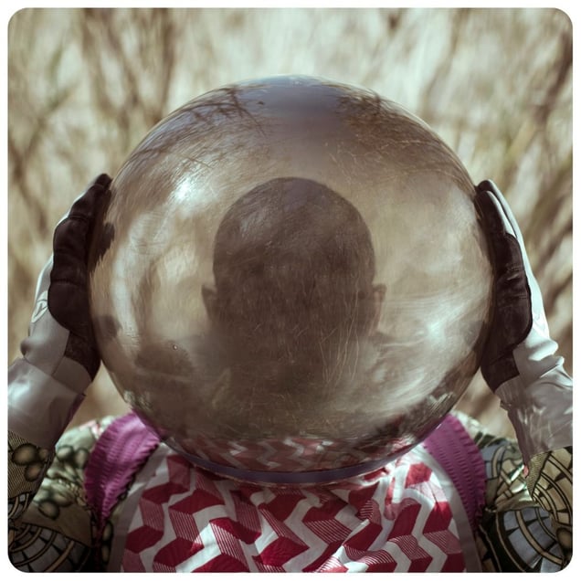From the series "Afronauts" © Cristina De Middel