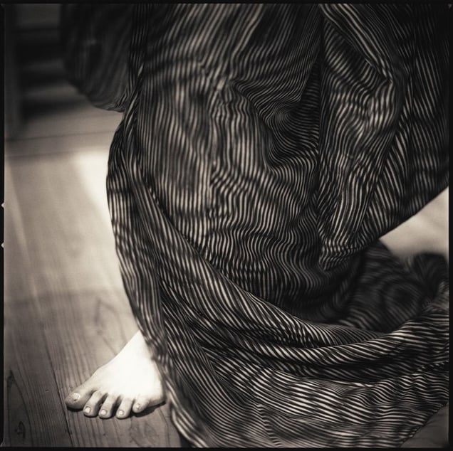 Mari Ito 2, Tono Kabuki © Hiroshi Watanabe