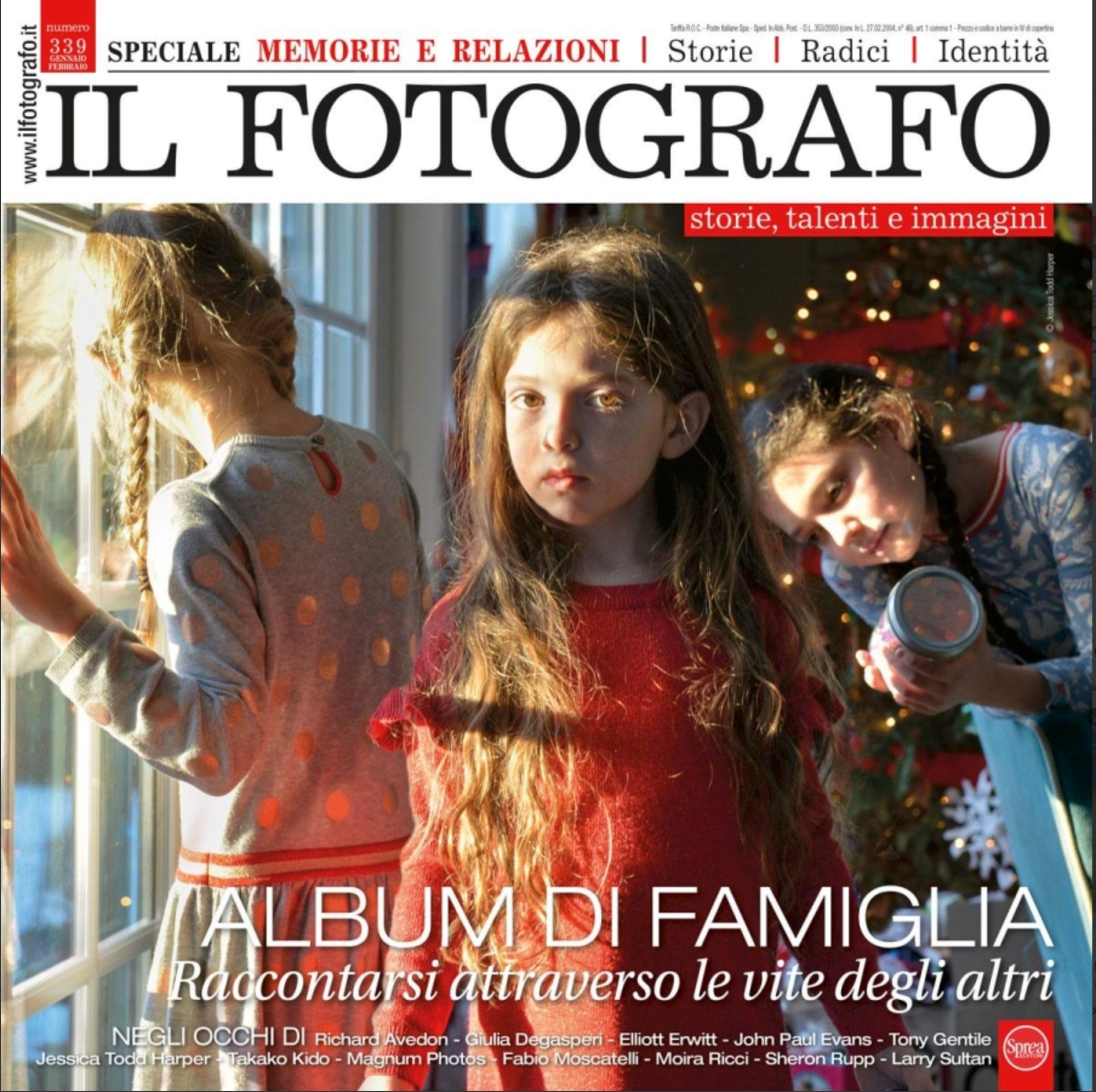 il Fotografo- the family album