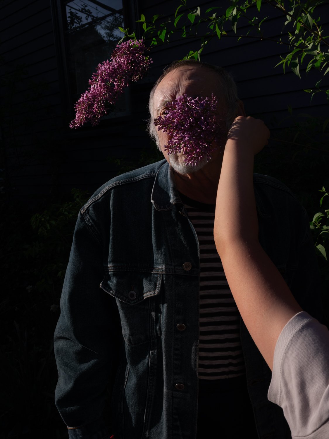 Flowerhead © Anastasia Sierra