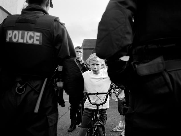 Wee Muckers – Youth of Belfast