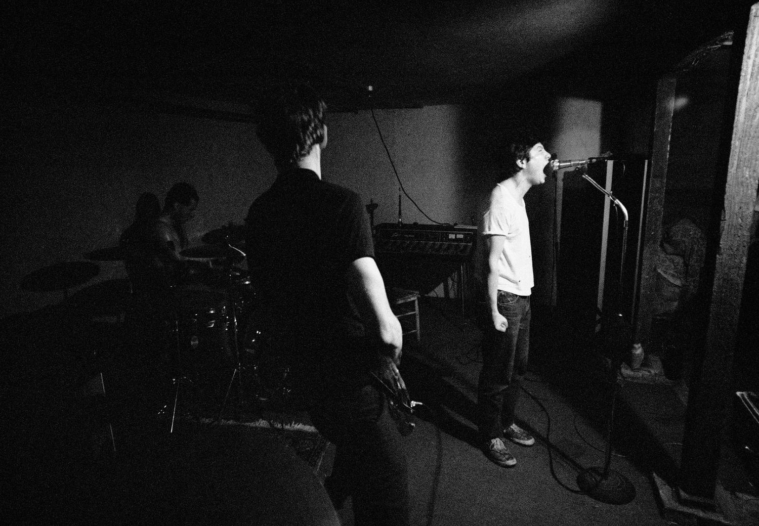 California Beach, California Punk: Sounds of Two Eyes Opening