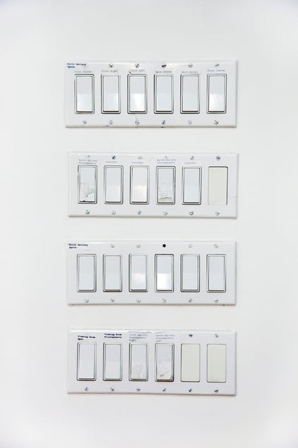 Control, New York City, USA